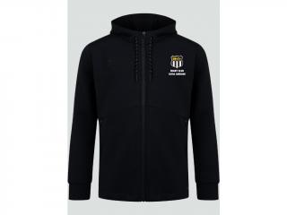 funkční mikina Canterbury RCTS Full Zip Tech Hoody Black Velikost: XXL