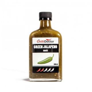 Green Jalapeño chilli mash 100 ml ChilliDoctor