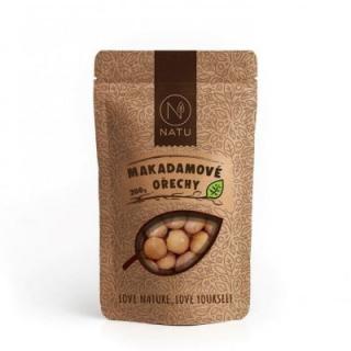 Makadamové ořechy NATU 200 g