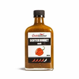 Scotch Bonnet chilli mash 200 ml ChilliDoctor
