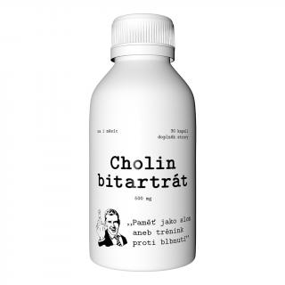 Cholin bitartrát