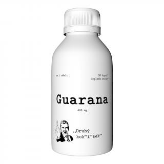 Guarana 1 měsíc