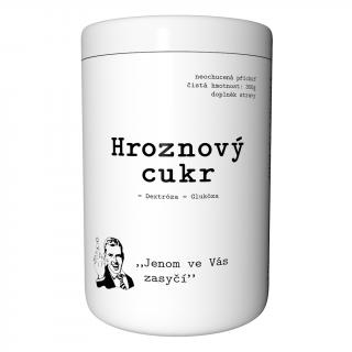 Hroznový cukr (Dextróza)