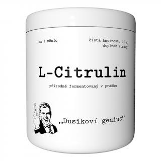 L-Citrulin v prášku 1 měsíc