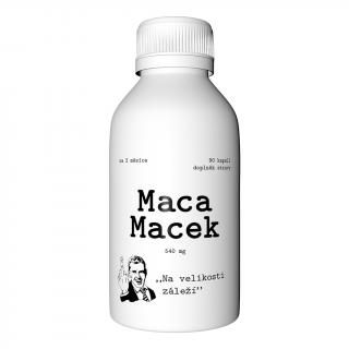 Maca Macek 3 měsíce