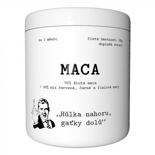 Maca v prášku 1 měsíc