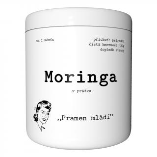 Moringa v prášku 3 měsíce