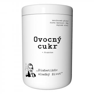 Ovocný cukr (Fruktóza)