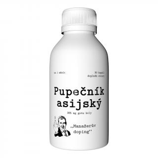 Pupečník asijský - Gotu kola 1 měsíc