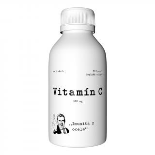 Vitamín C 1 měsíc