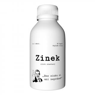 Zinek 1 měsíc