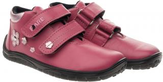 Fare Bare celoroční nepromokavé boty B5516152 - růžové s membránou (vel. 28-32) Velikost: 29