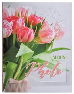 Fotoalbum Carta tulipány 200