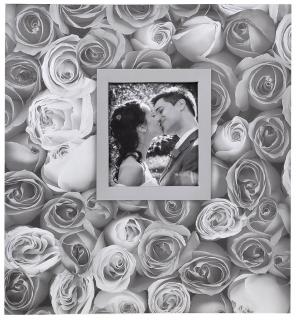 Svatební růže samolepicí fotoalbum