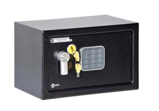 YALE YEC/200/DB2 - Small Alarmed Value Safe, 130 dB