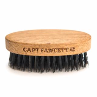 Captain Fawcett kartáč na vousy se štětinami z divokého prasete