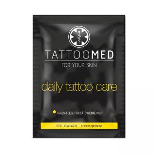 Denní péče o tetování TattooMed - vzorek 2,5ml