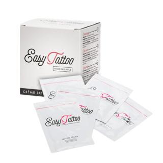 Krém na čerstvé tetování sáčky 4ml x 20ks EasyTattoo