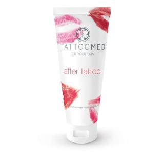 Krém na čerstvé tetování TattooMed 100ml Varianta krému: LOVE & CARE (Limited Edition)