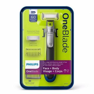 Philips OneBlade QP2630/30 Tvář a tělo