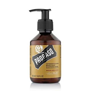 Šampon na vousy Proraso Wood & Spice 200ml