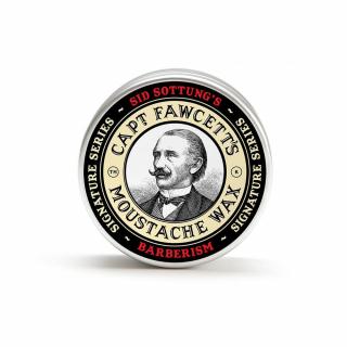 Vosk na knír Capt. Fawcett Barberism 15ml