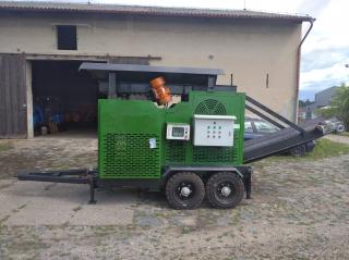 Drtič kamene DIGGER D 503 WL