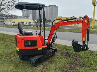 Minibagr Digger D110