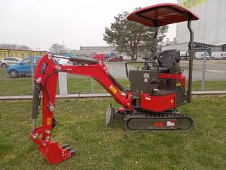 Minibagr Digger D116 J