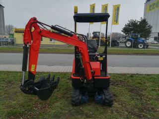 Minibagr Digger D120