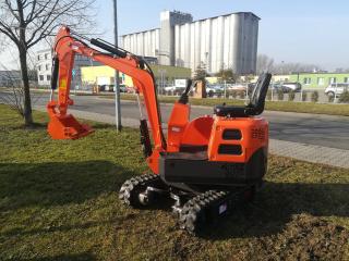 Minibagr Digger D130