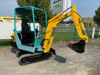 Minibagr Digger D150