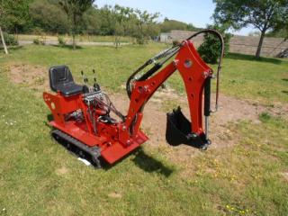 Minibagr Digger D70 B