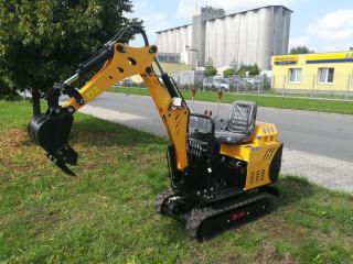 Minibagr Digger D72