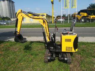 Minibagr Digger D75