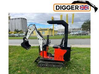 Minibagr Digger D790