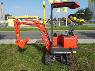 Minibagr Digger D85