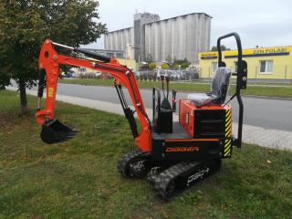 Minibagr Digger D90 v2