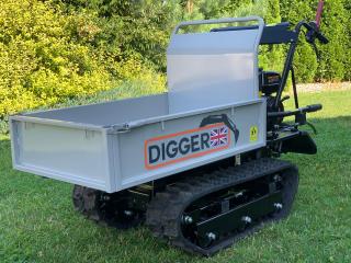 Minidumper Digger D400 C