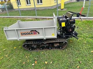 Minidumper Digger D800 H R