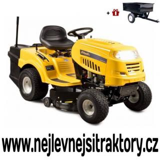 Zahradní traktor Riwall PRO RLT 92 H Power Kit