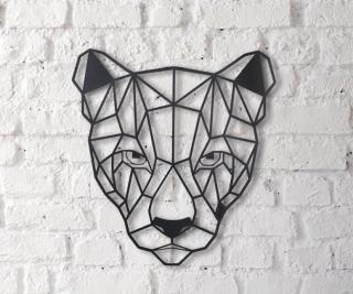 Nástěnná dekorace Puma