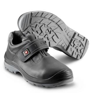 BRYNJE FORCE VELCRO SHOE  S3 Barva: černá, Velikost: 40