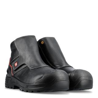 Brynje Welder S3 Barva: černá, Velikost: 39