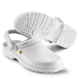 SIKA FUSION CLOG OB Barva: černá, Velikost: 35