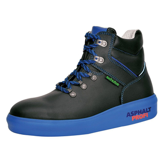 STABILUS ASPHALT-PROFI S2 Barva: černá, Velikost: 47
