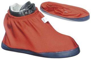 STABILUS návlek na obuv Barva: červená, Velikost: 40