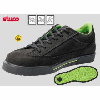 STUCO OCUTS S3 Barva: černá, Velikost: 42