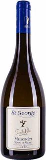 Barikové bílé víno | Muscadet | Kvalitní vína z Francie