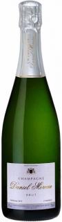 Champagne Daniel Moreau - Millésime 2012 Brut Blanc